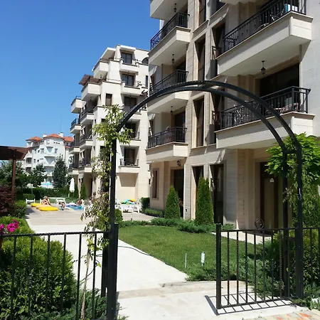 Menada Amara Apartmán Nesebar
