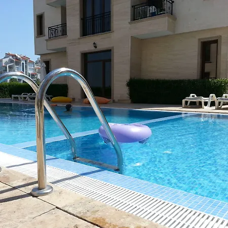 Menada Amara Apartmán Nesebar