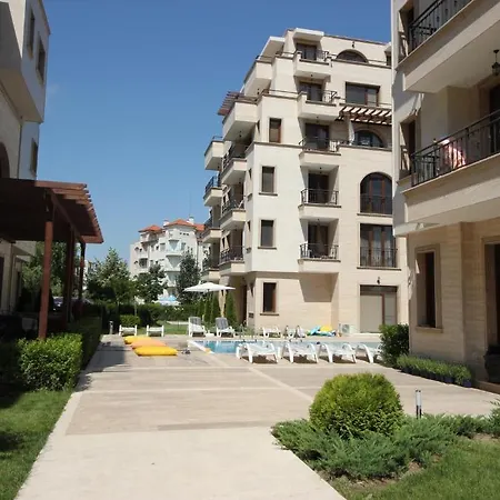 Menada Amara Apartmán Nesebar