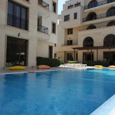 Menada Amara Apartmán Nesebar