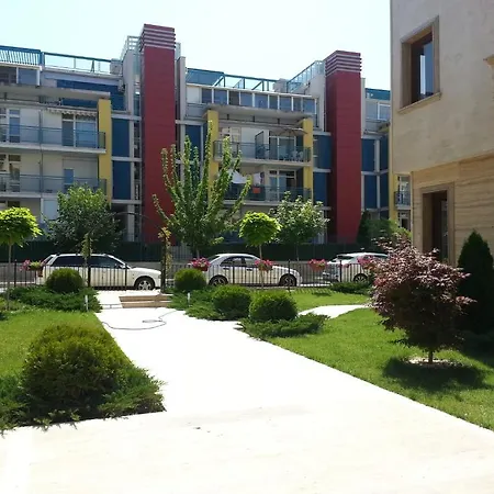 Menada Amara Apartmán Nesebar