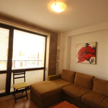 Menada Amara Apartmán Nesebar
