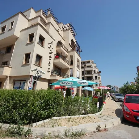 Menada Amara Apartmán *